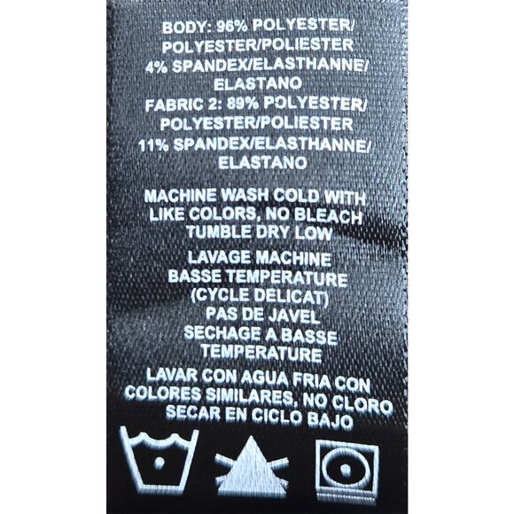 Kuhl Performance Blend Strattus Skort in Black‎ Women's Size 6 - Picture 7 of 7